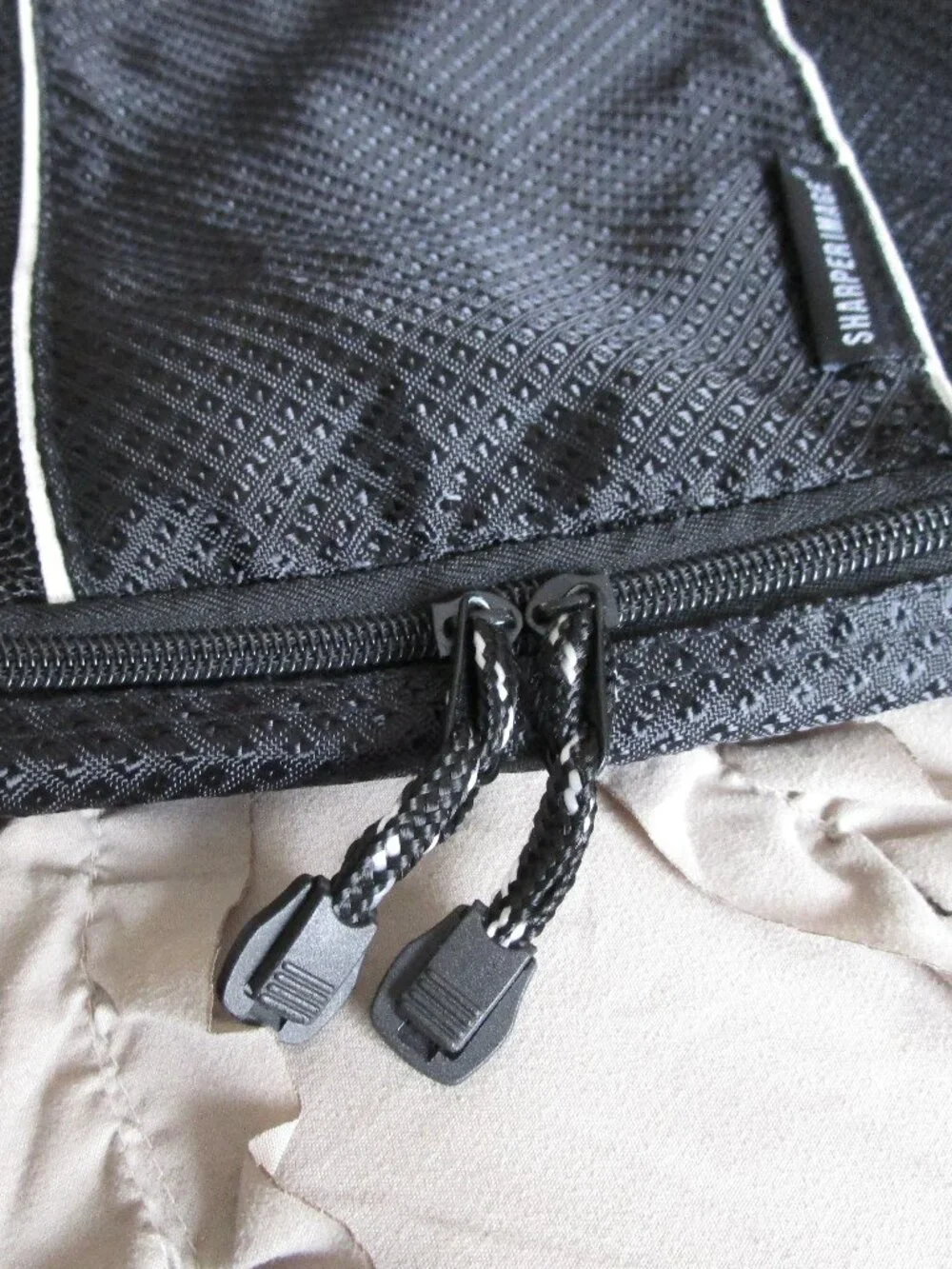 lightweight fabric laptop travel bag